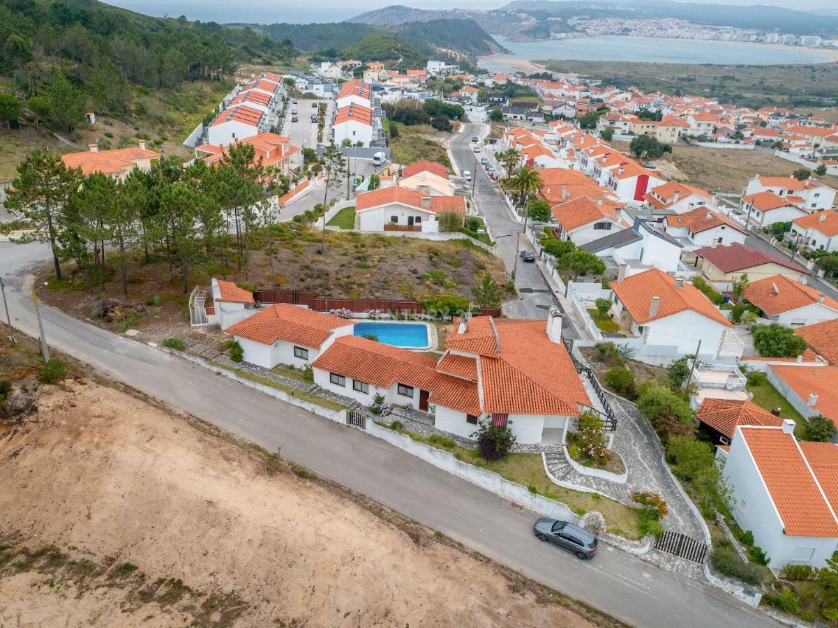 Sítio Do Louro Villa São Martinho do Porto Esterno foto